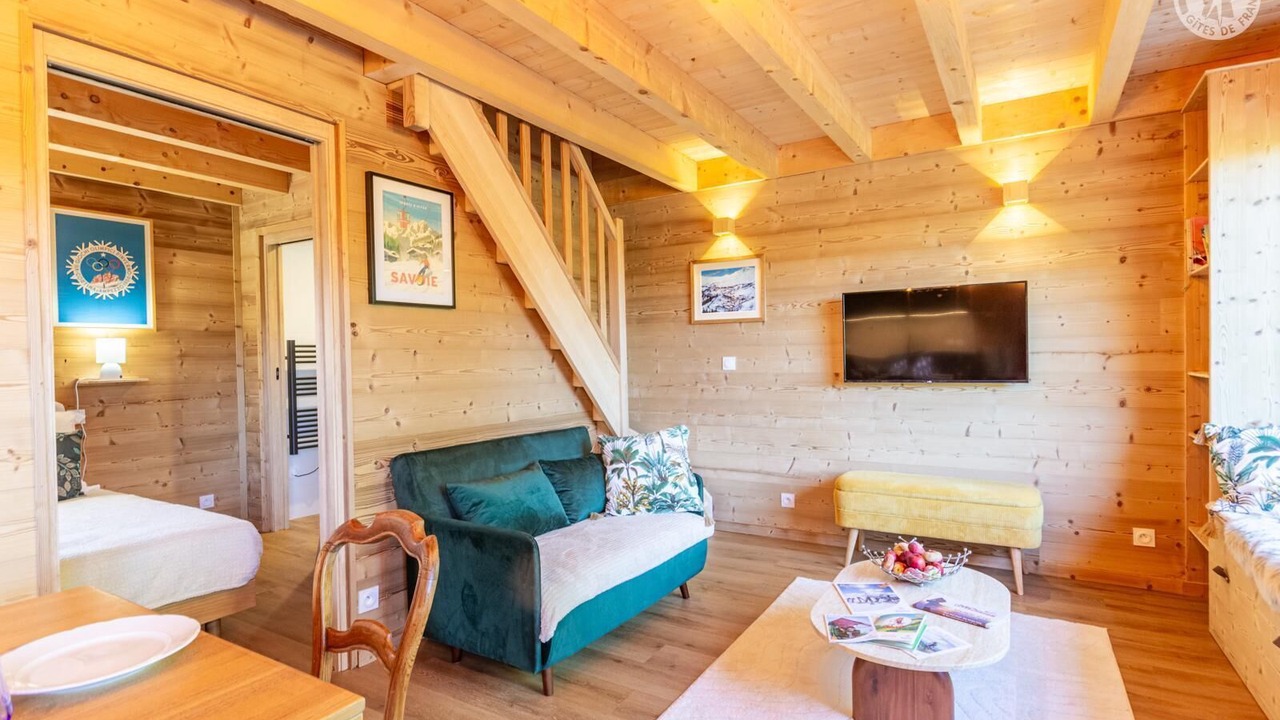 Photo of Livingroom in Saint-Francois-Longchamp