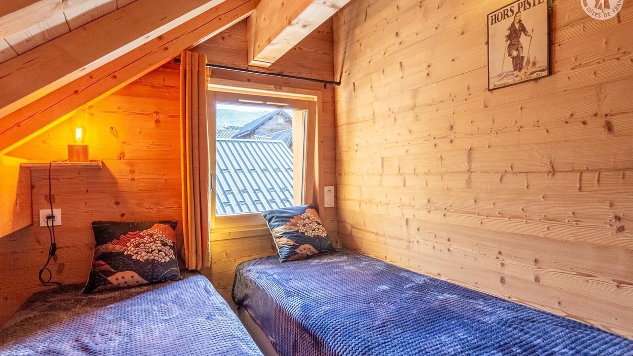 Photo of Bedroom in Saint-Francois-Longchamp