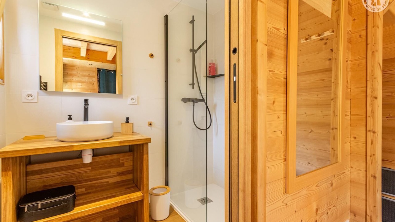 Photo of Bathroom in Saint-Francois-Longchamp