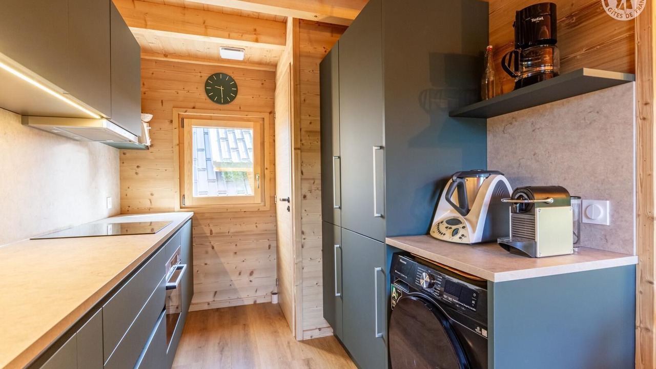 Photo of Kitchen in Saint-Francois-Longchamp