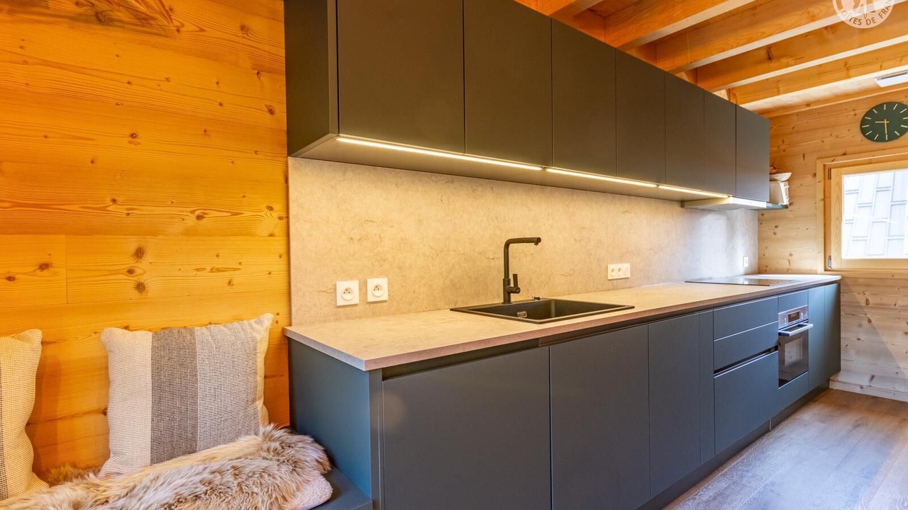 Photo of Kitchen in Saint-Francois-Longchamp