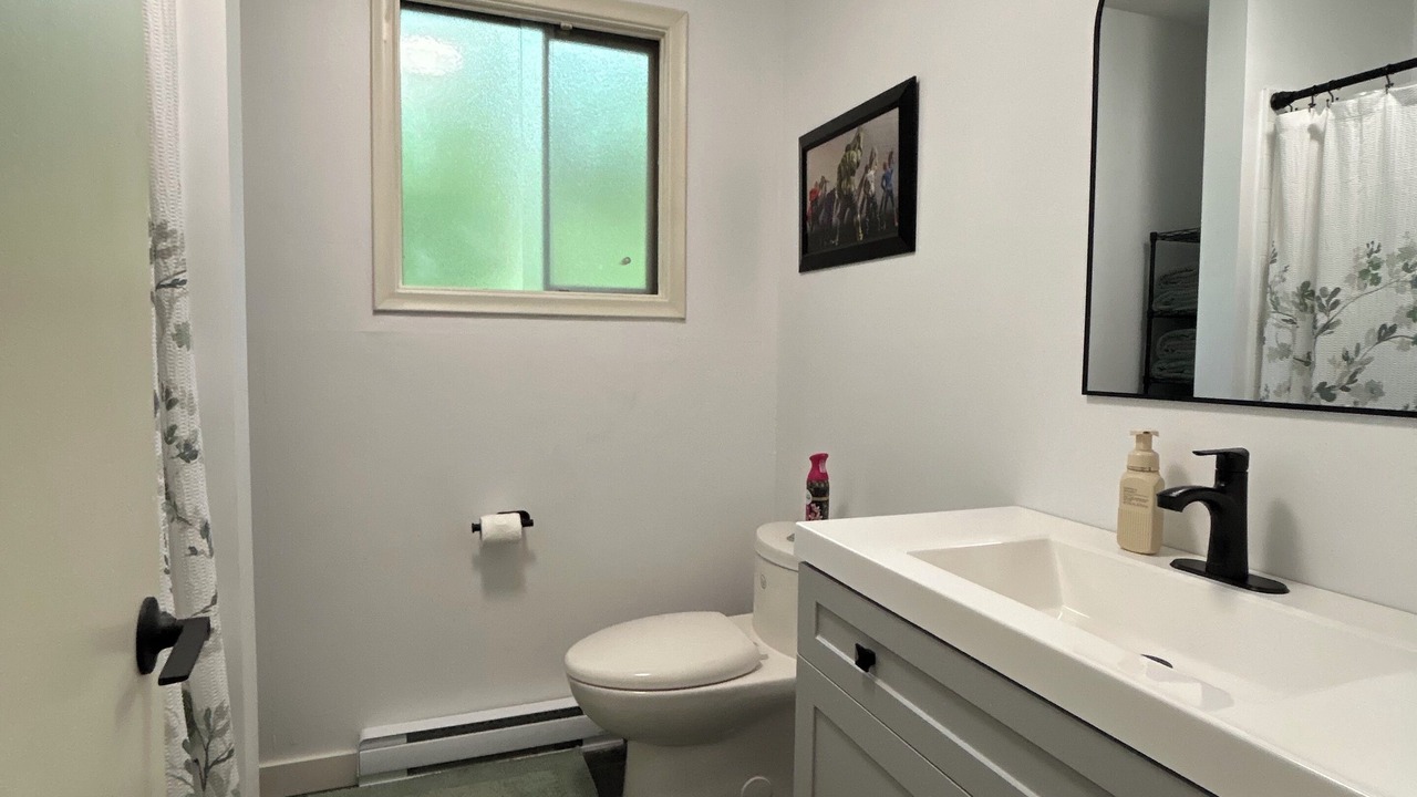 Photo of Bathroom in Bracebridge