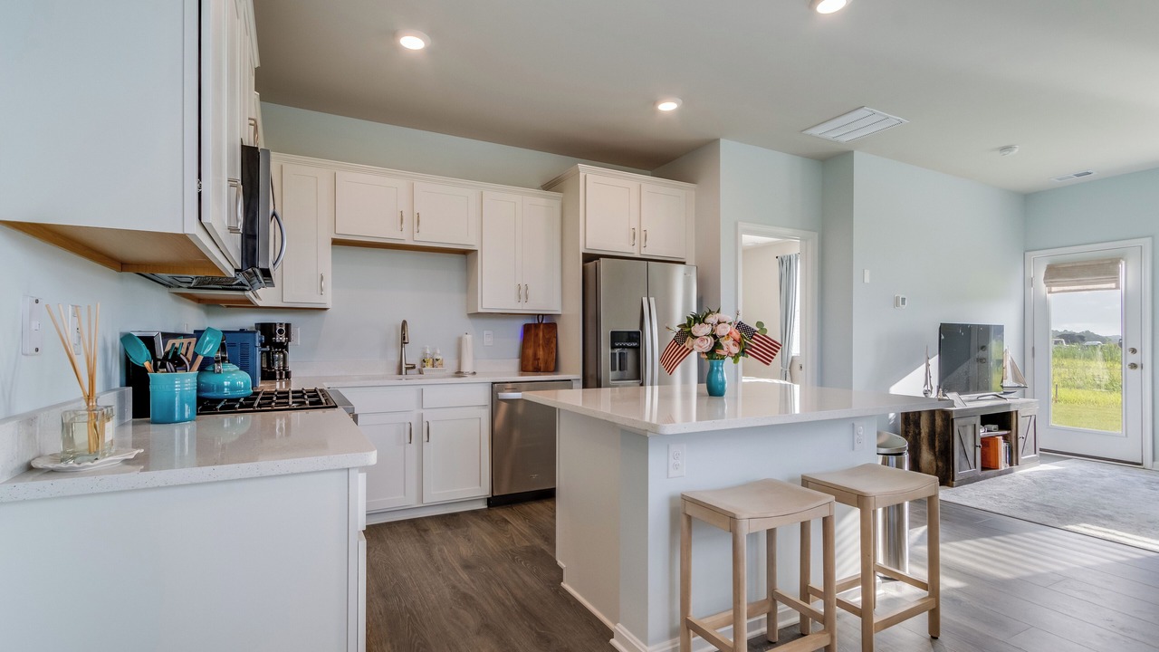 Photo of Kitchen in Selbyville