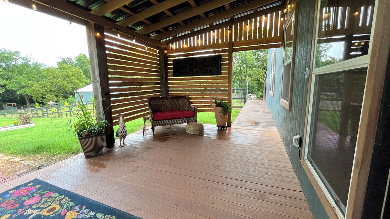 Photo of Patio Balcony in Stillwater