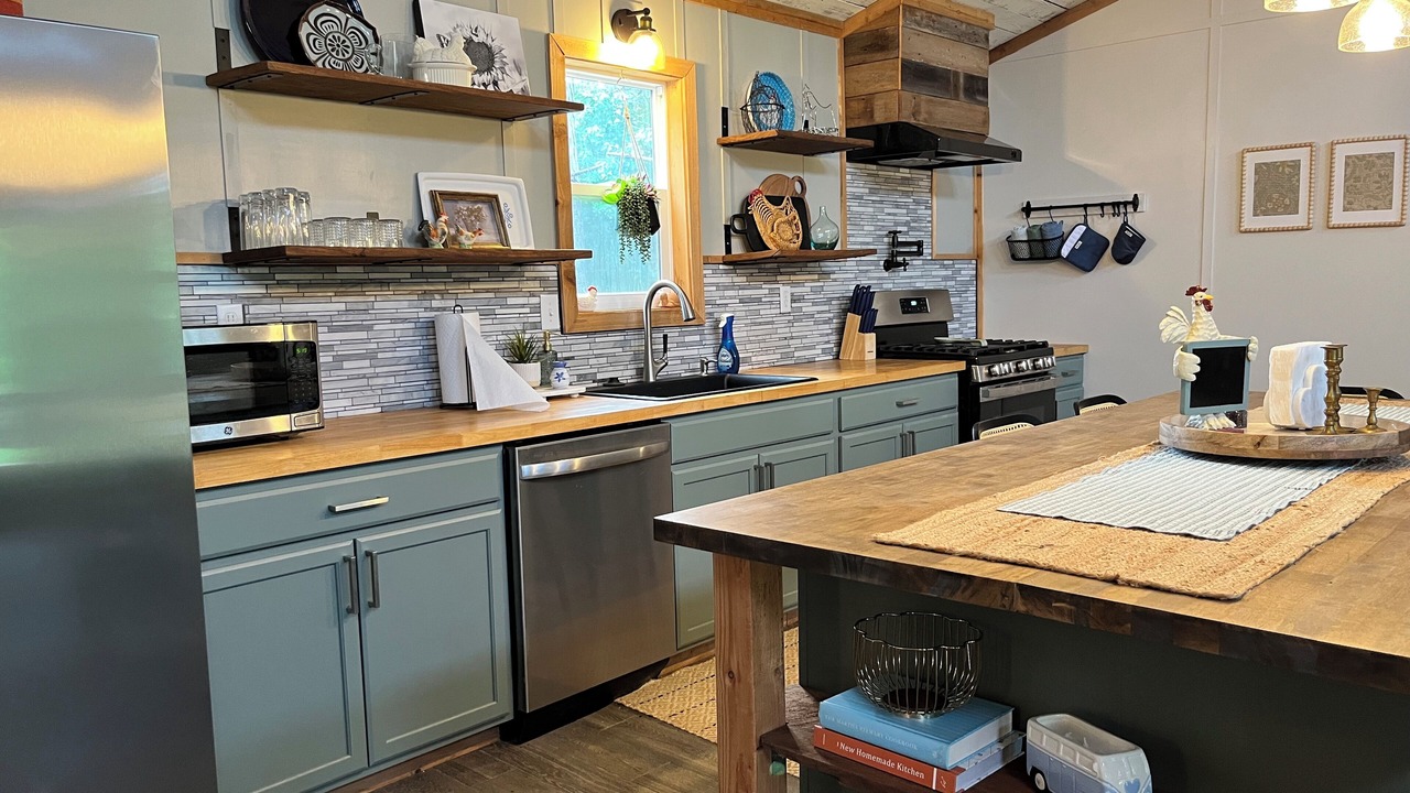 Photo of Kitchen in Stillwater