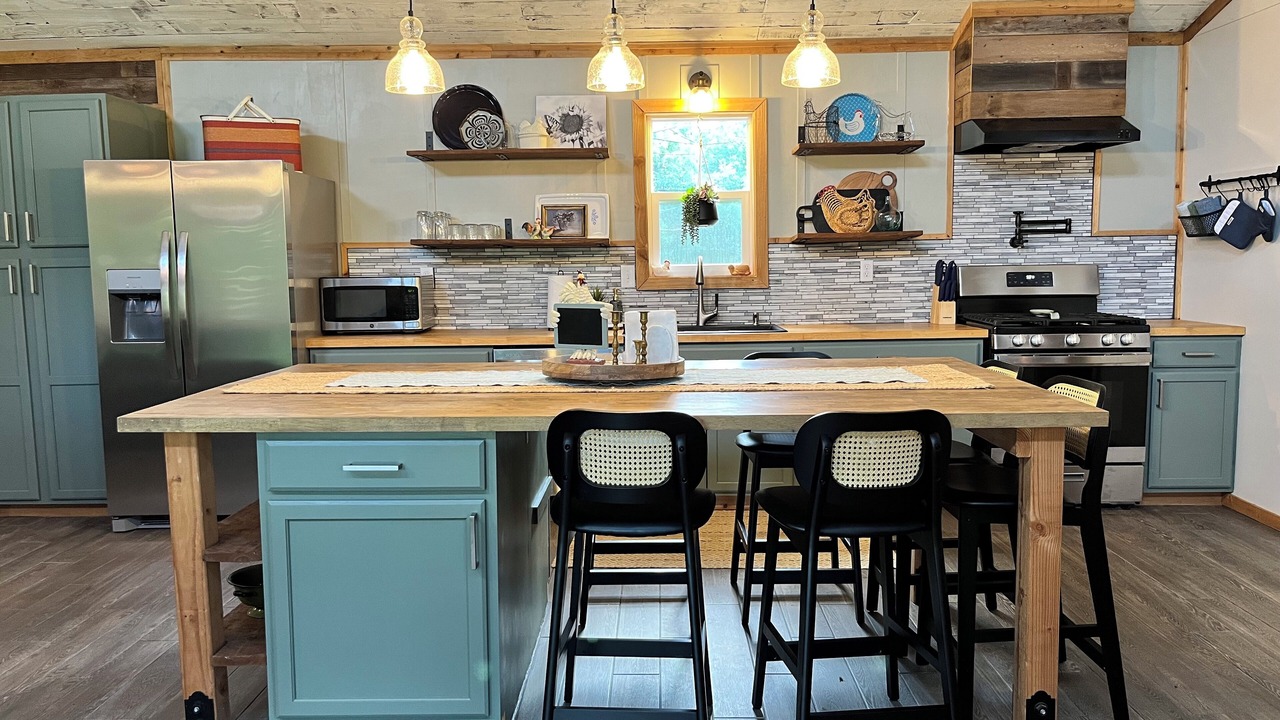 Photo of Kitchen in Stillwater