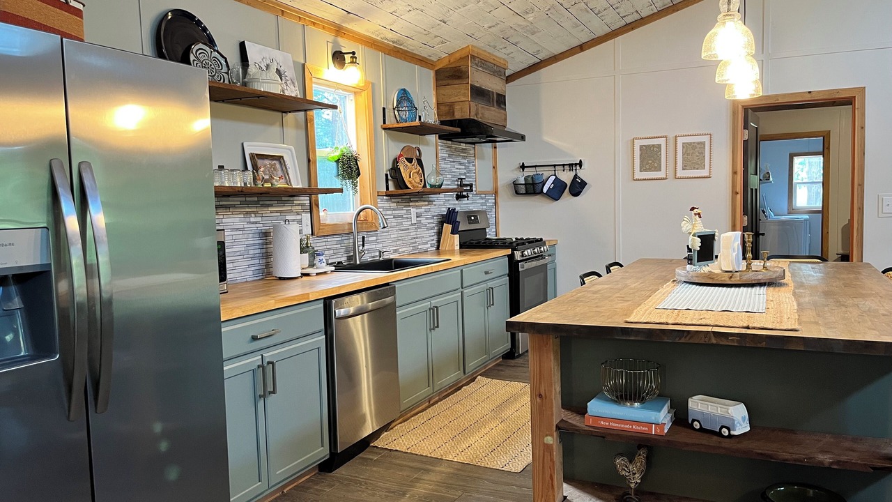 Photo of Kitchen in Stillwater