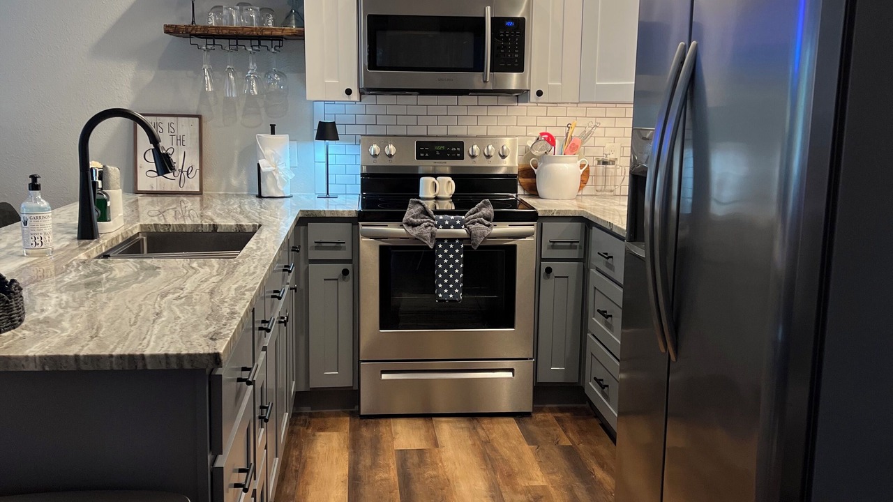 Photo of Kitchen in Cape Royale