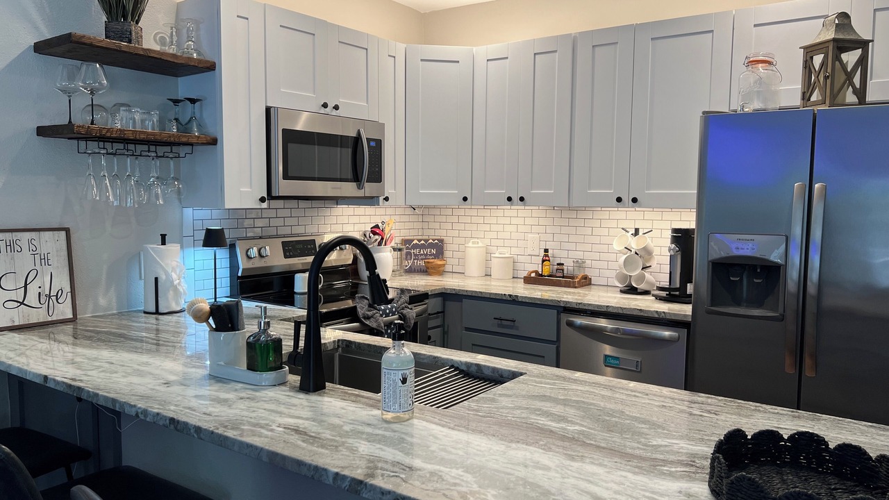Photo of Kitchen in Cape Royale