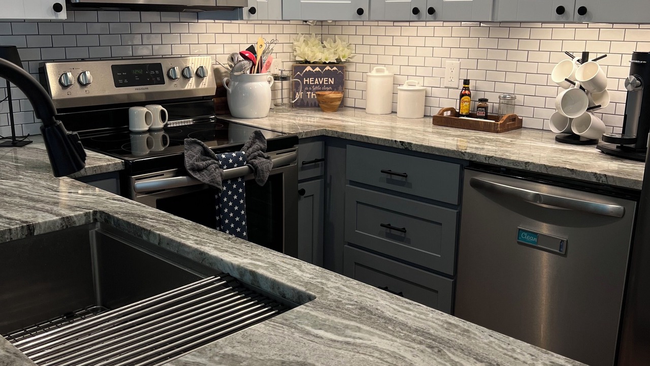 Photo of Kitchen in Cape Royale