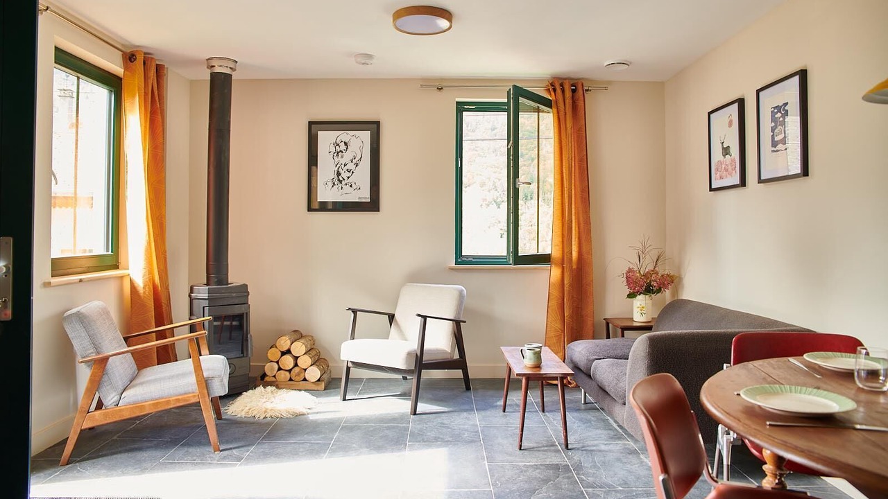 Photo of Livingroom in Aillon-le-Vieux