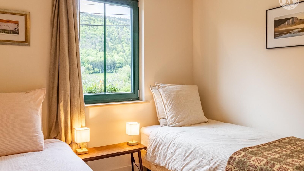 Photo of Bedroom in Aillon-le-Vieux