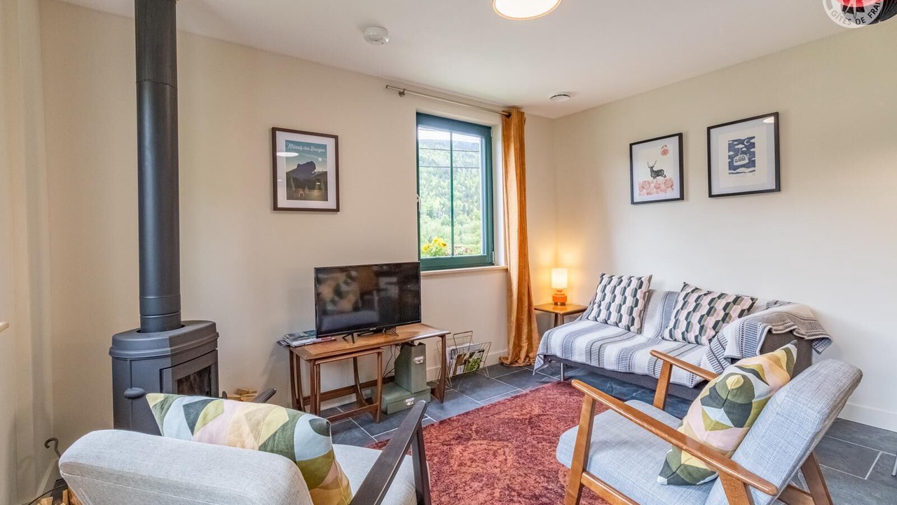Photo of Livingroom in Aillon-le-Vieux