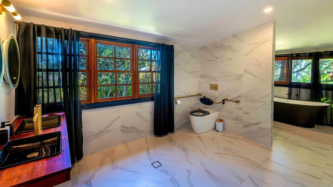 Photo of Bathroom in Woolgoolga