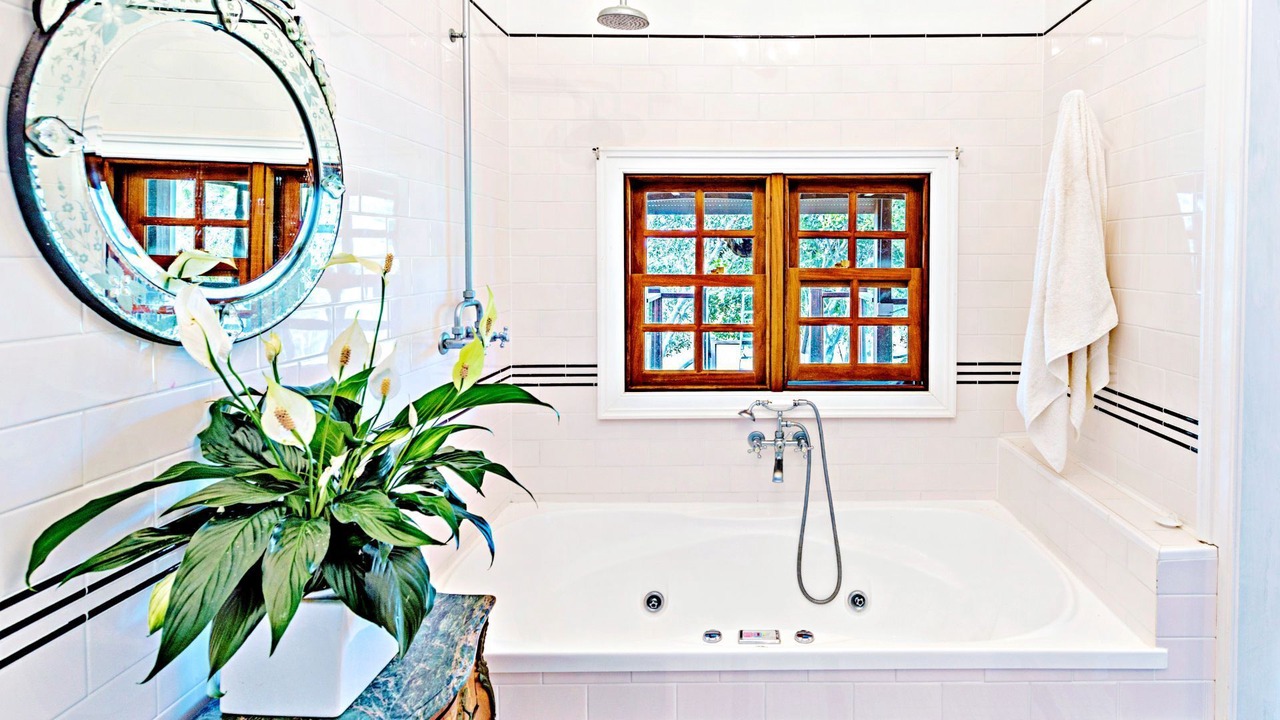 Photo of Bathroom in Woolgoolga