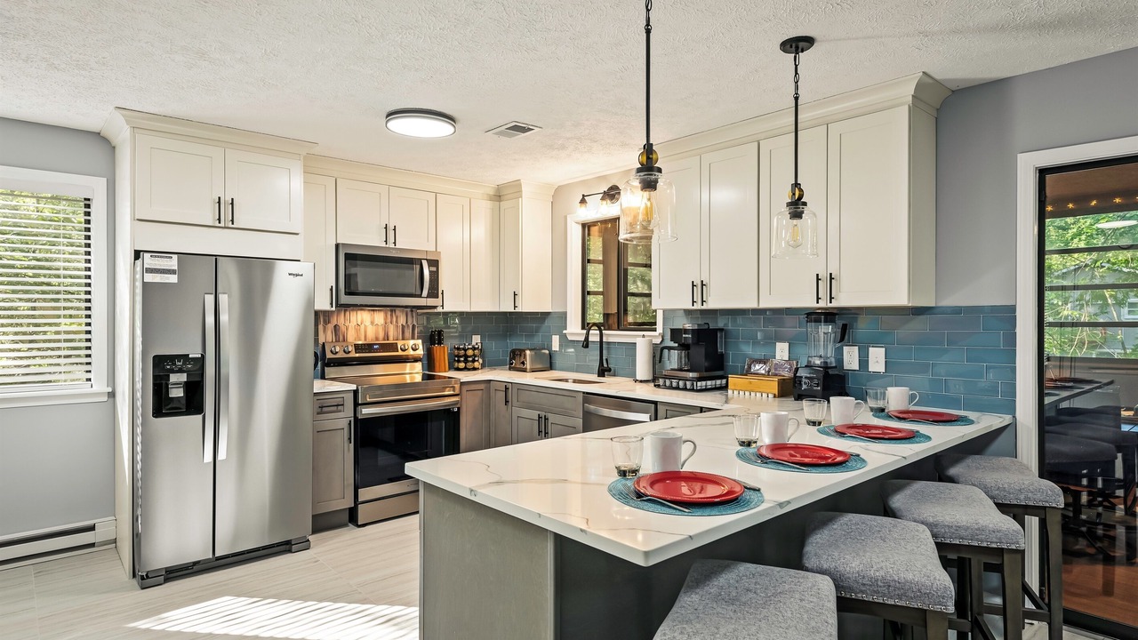 Photo of Kitchen in East Stroudsburg