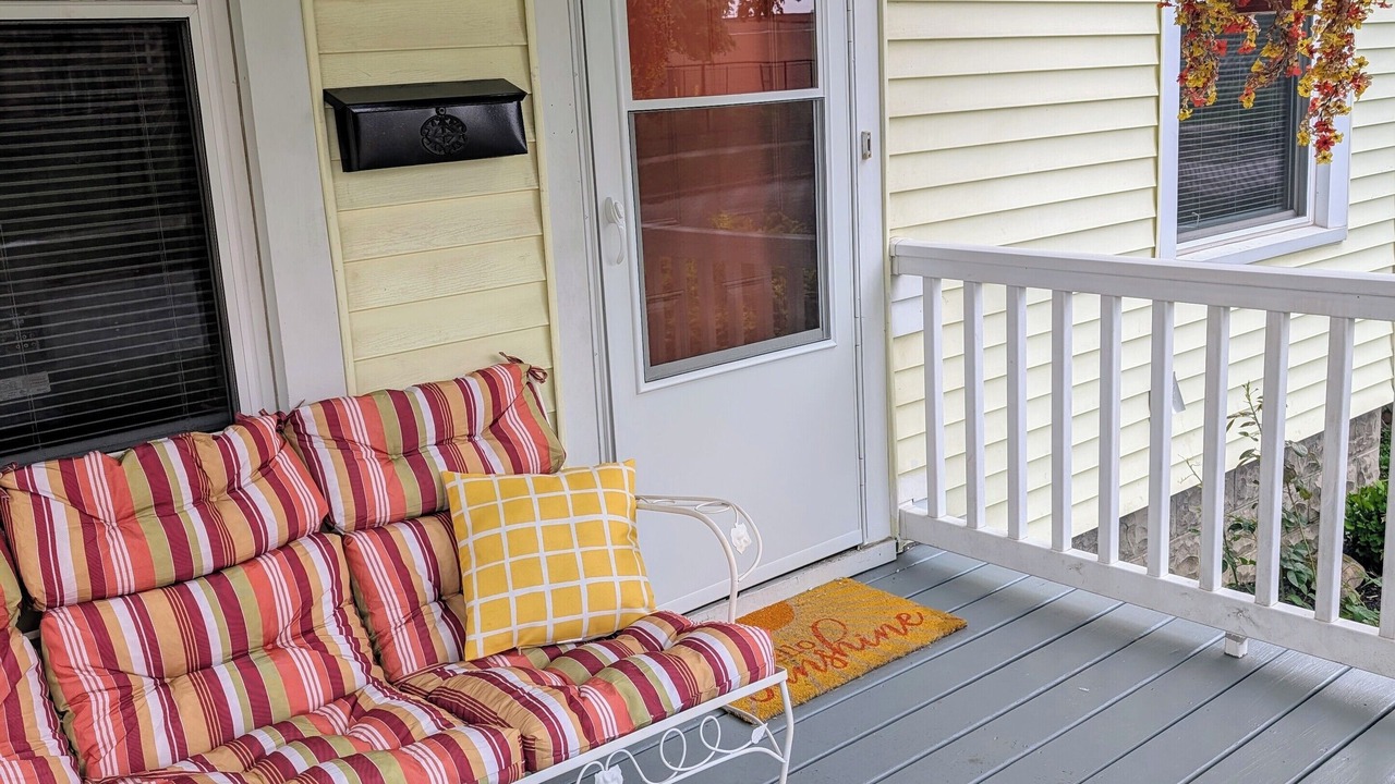 Photo of Patio Balcony in Saint Marys  Allen County