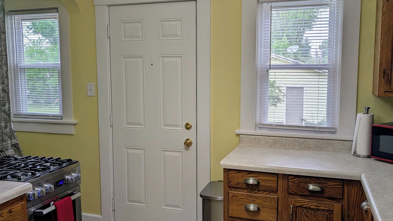 Photo of Kitchen in Saint Marys  Allen County