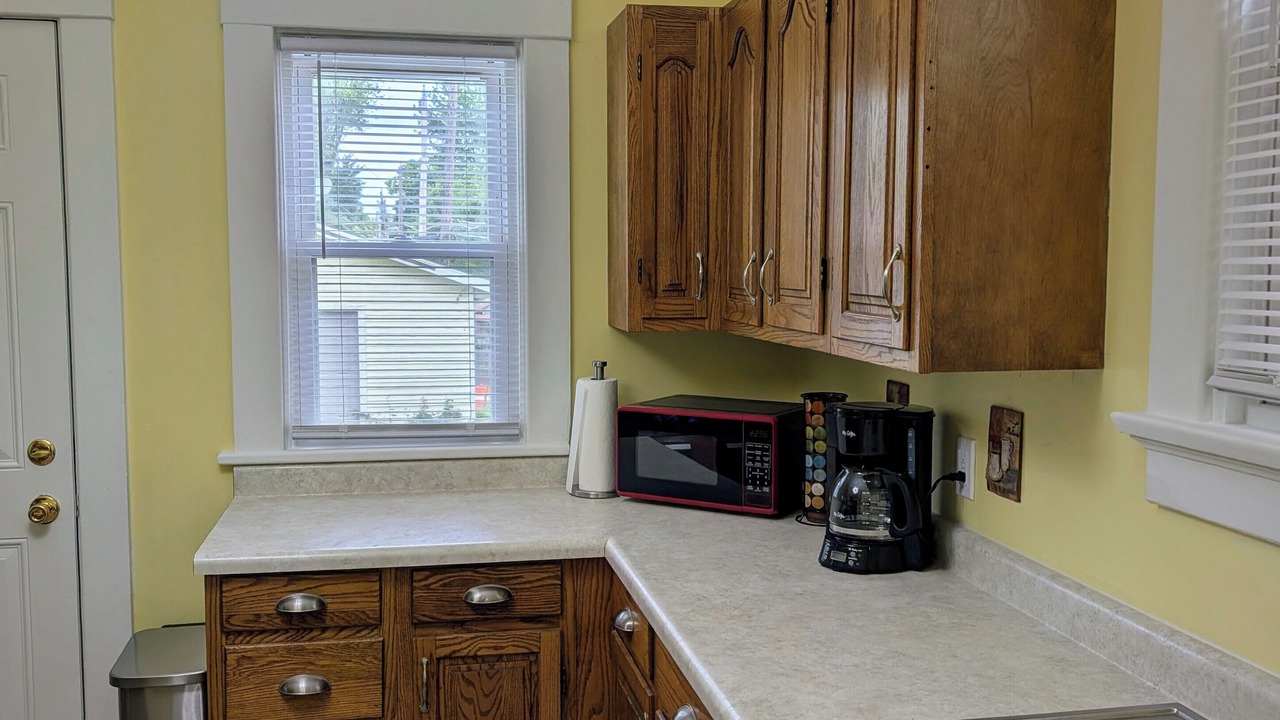 Photo of Kitchen in Saint Marys  Allen County