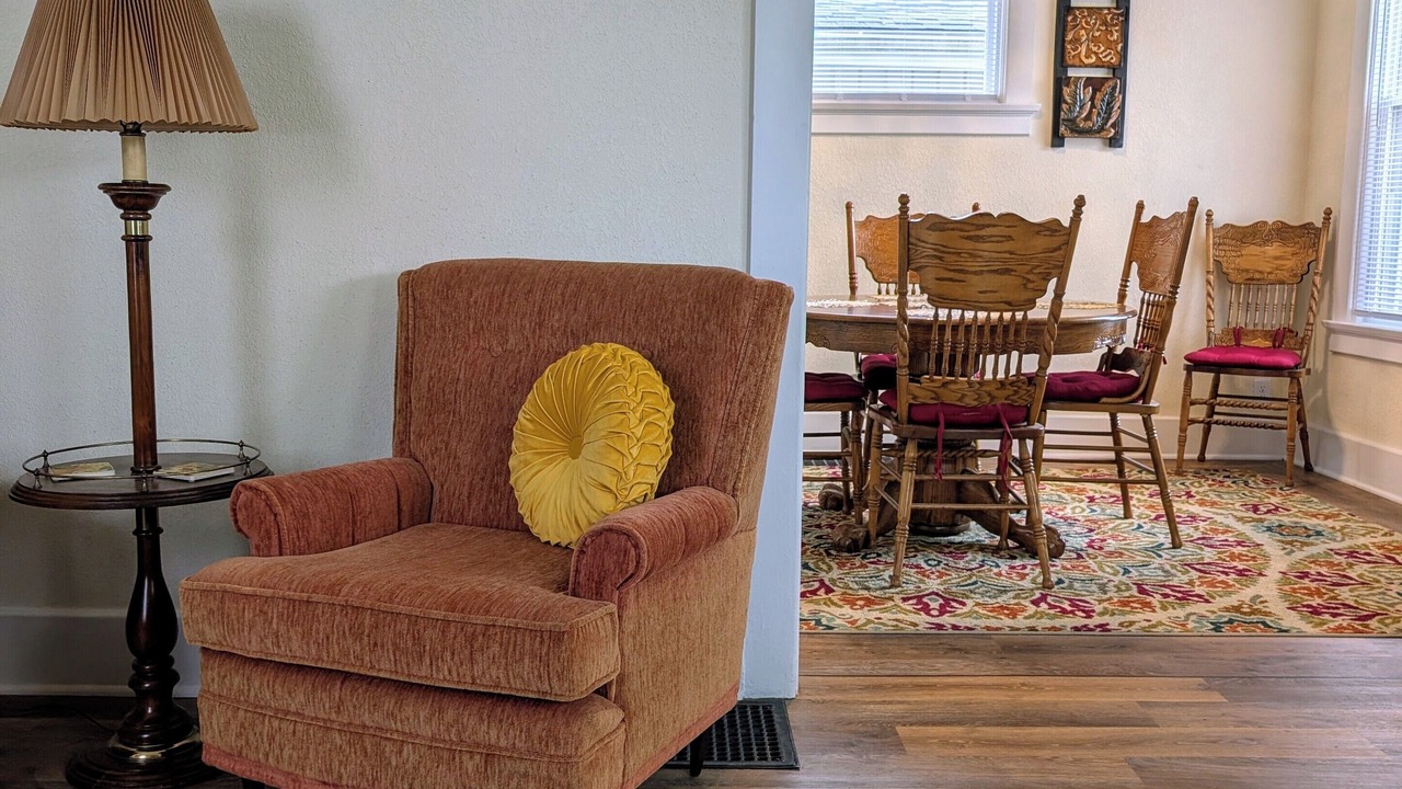 Photo of Livingroom in Saint Marys  Allen County