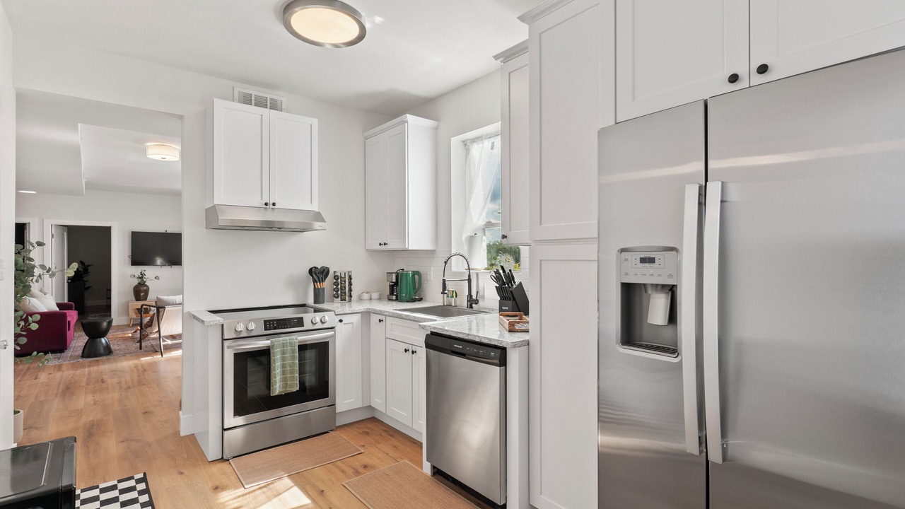 Photo of Kitchen in Soulard
