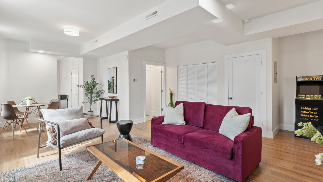 Photo of Livingroom in Soulard