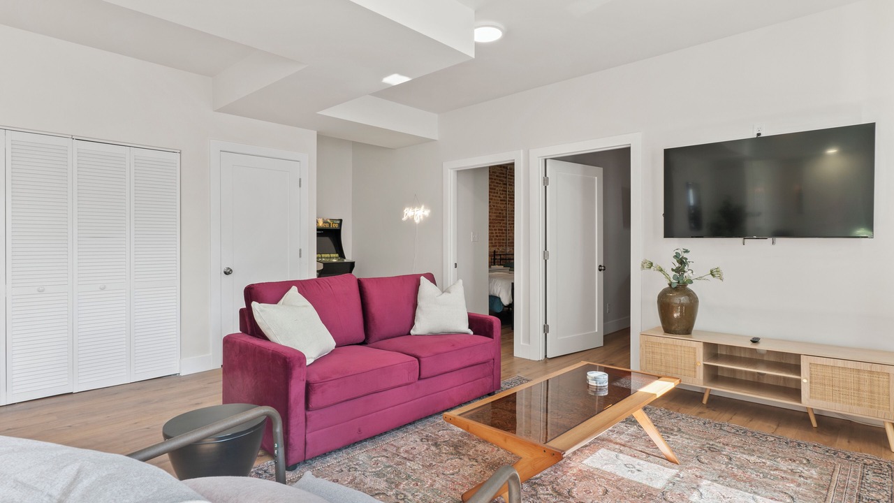 Photo of Livingroom in Soulard