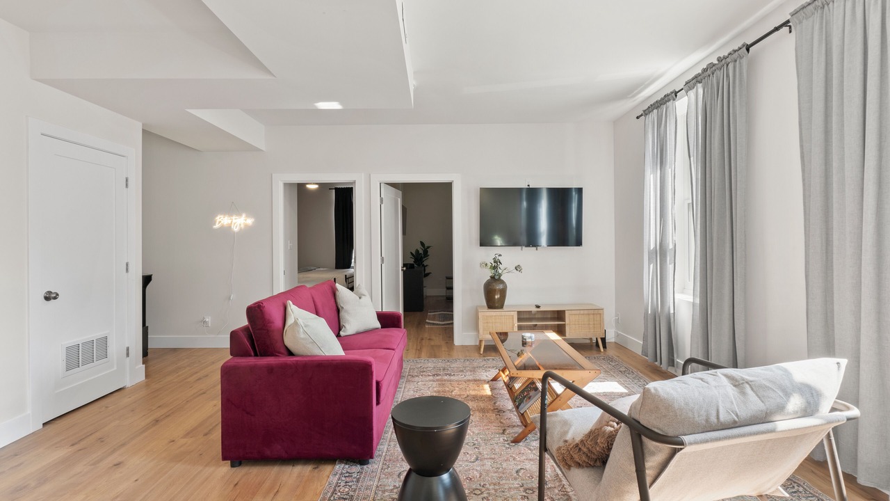 Photo of Livingroom in Soulard