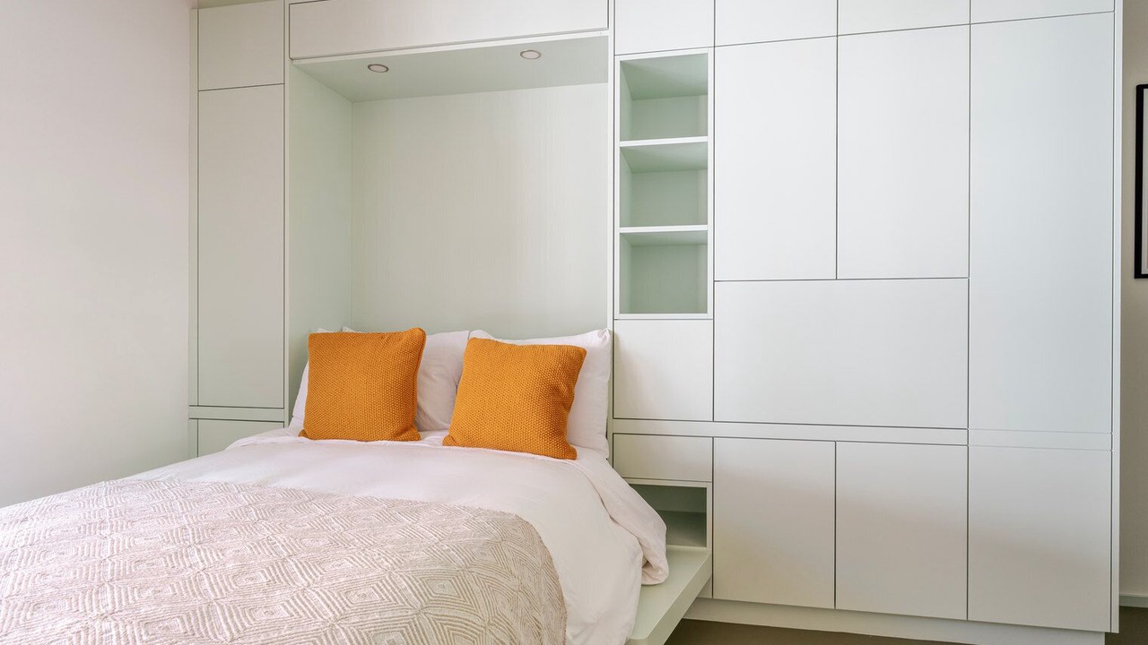 Photo of Bedroom in Oerlikon