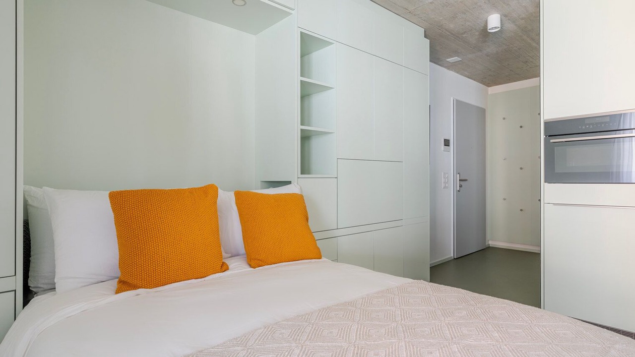 Photo of Bedroom in Oerlikon