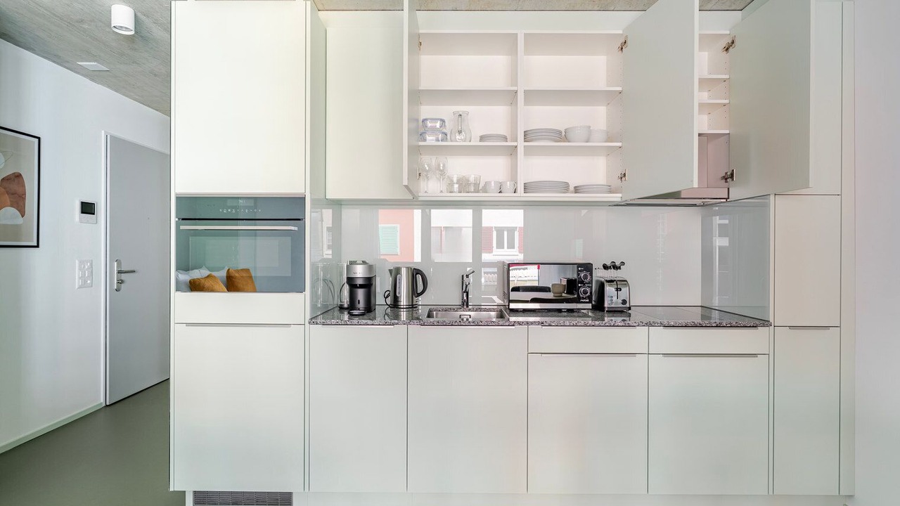 Photo of Kitchen in Oerlikon
