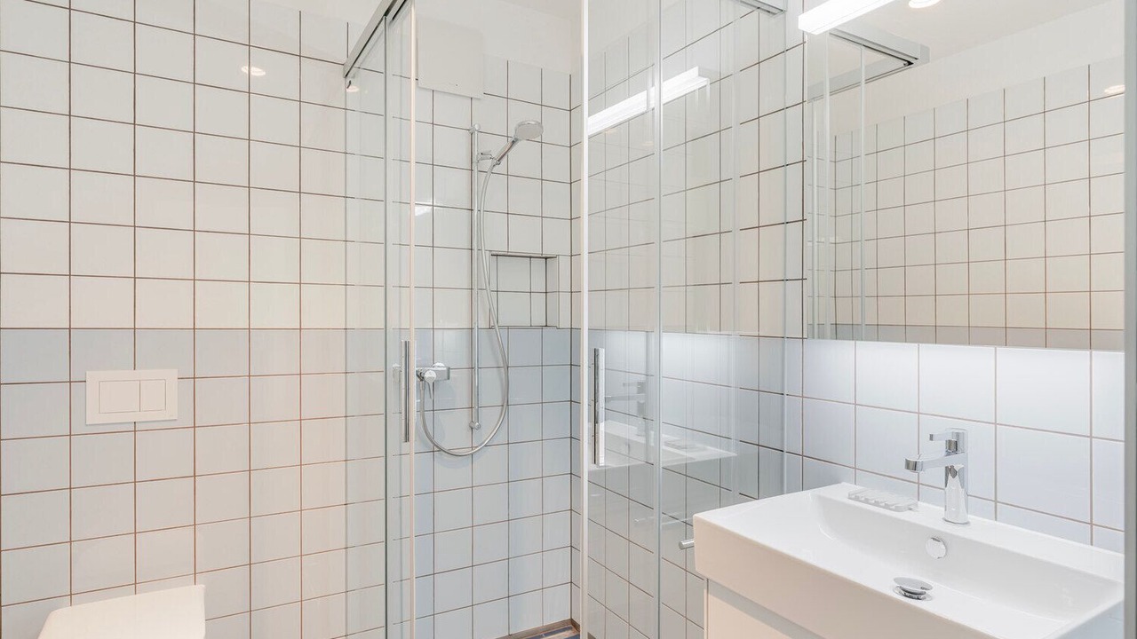 Photo of Bathroom in Oerlikon