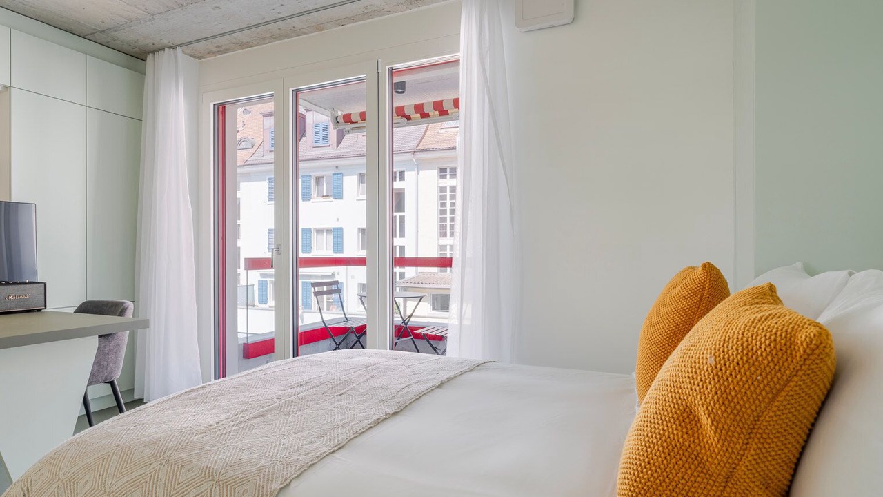 Photo of Bedroom in Oerlikon