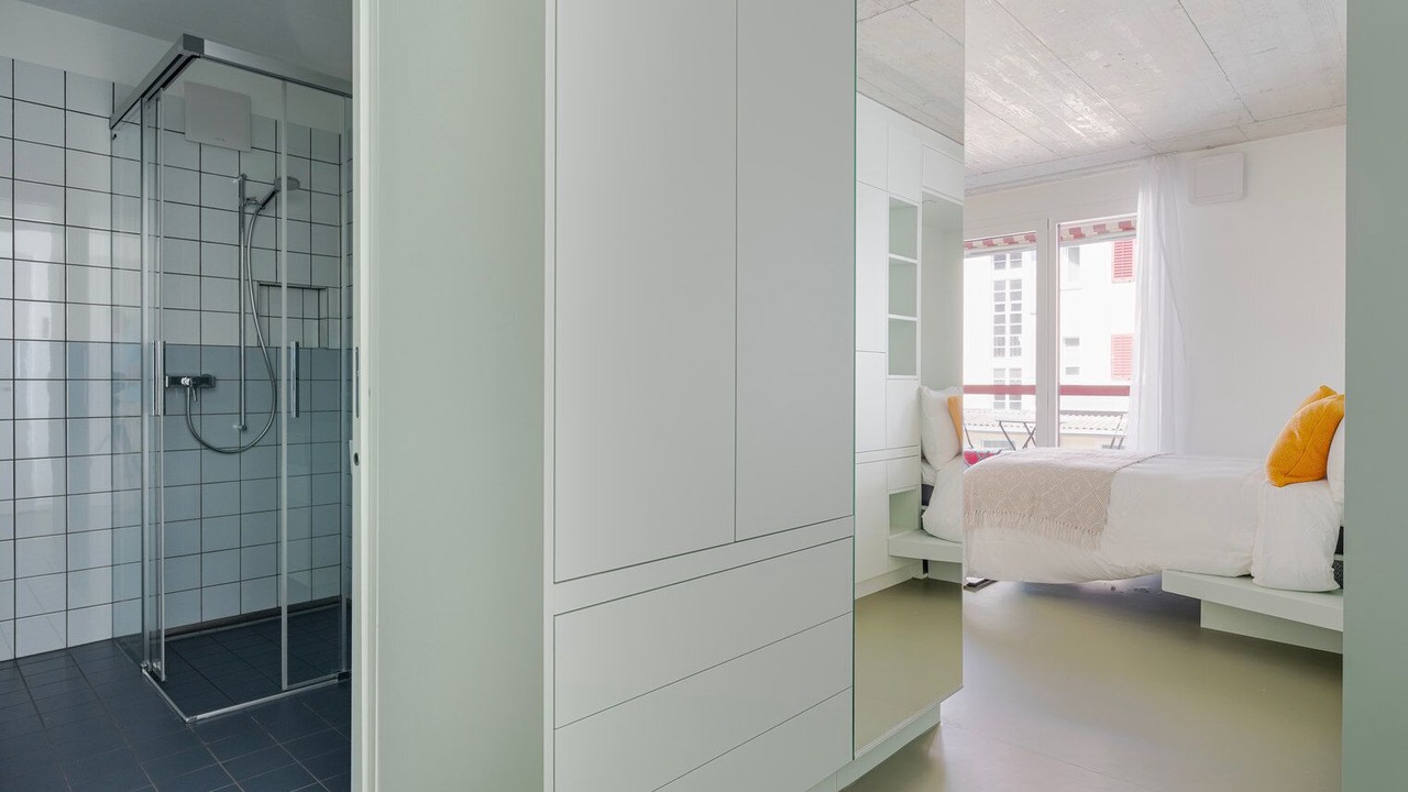 Photo of Bedroom in Oerlikon