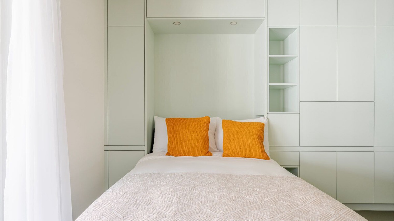 Photo of Bedroom in Oerlikon