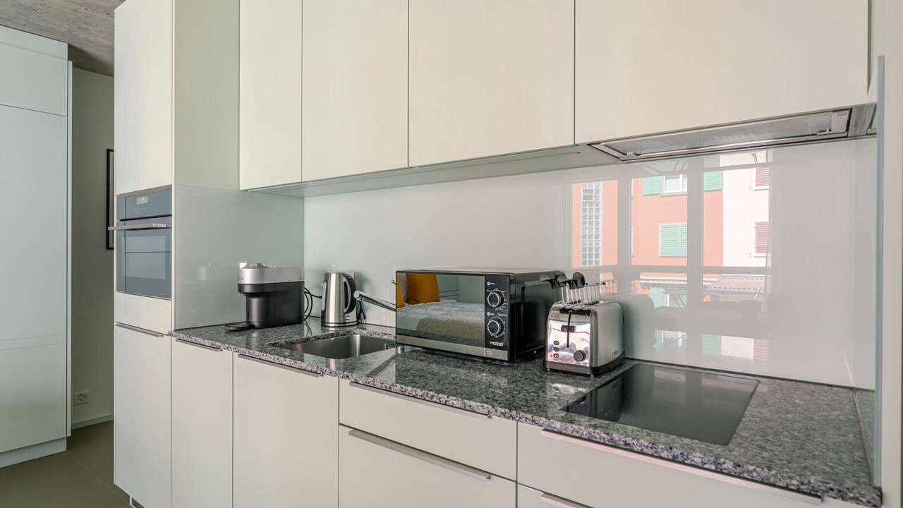 Photo of Kitchen in Oerlikon