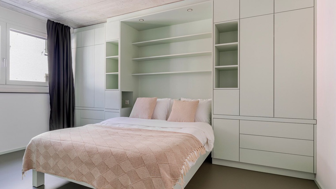 Photo of Bedroom in Oerlikon