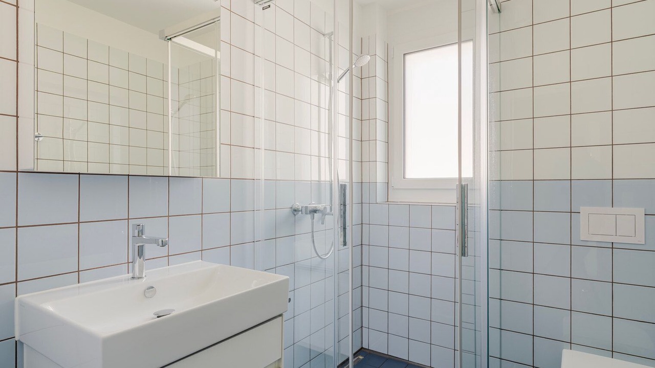 Photo of Bathroom in Oerlikon