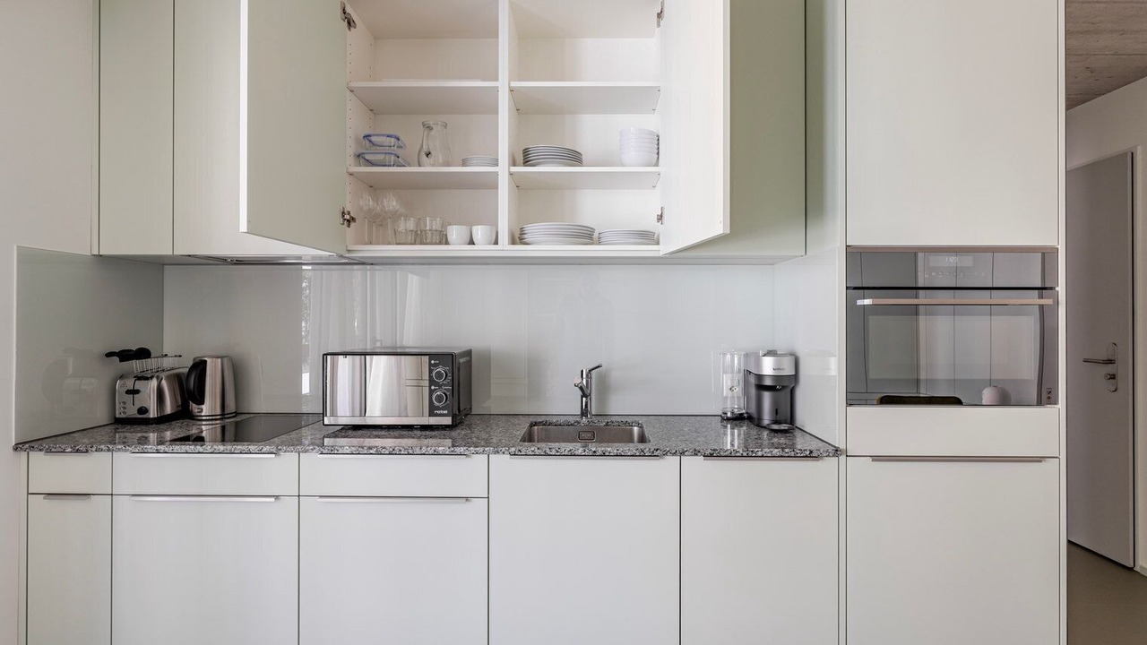 Photo of Kitchen in Oerlikon