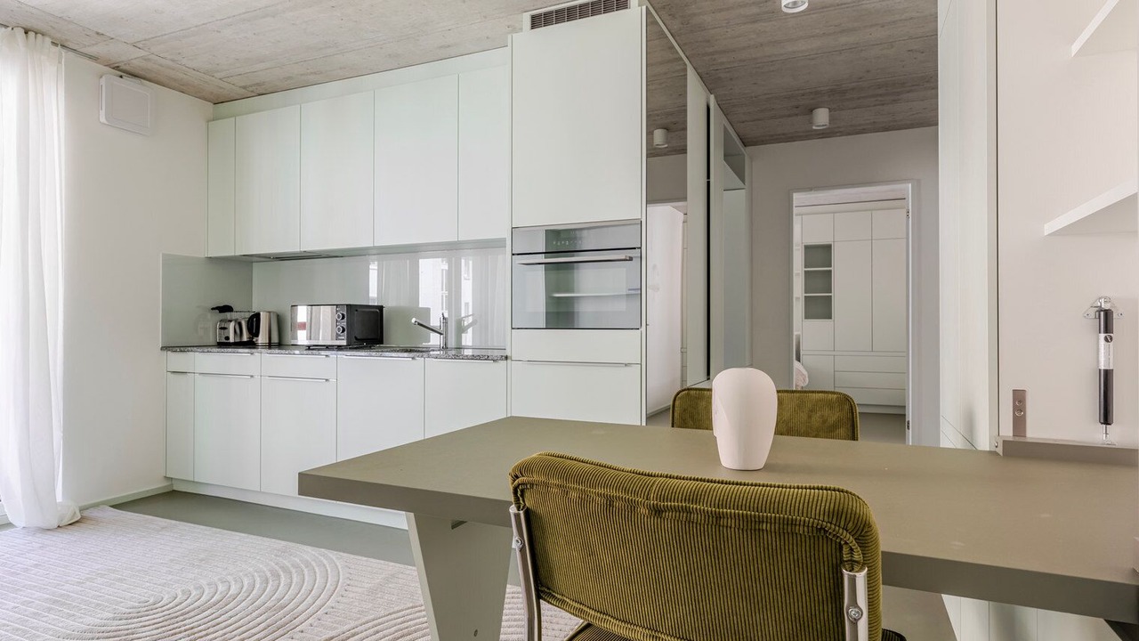 Photo of Kitchen in Oerlikon