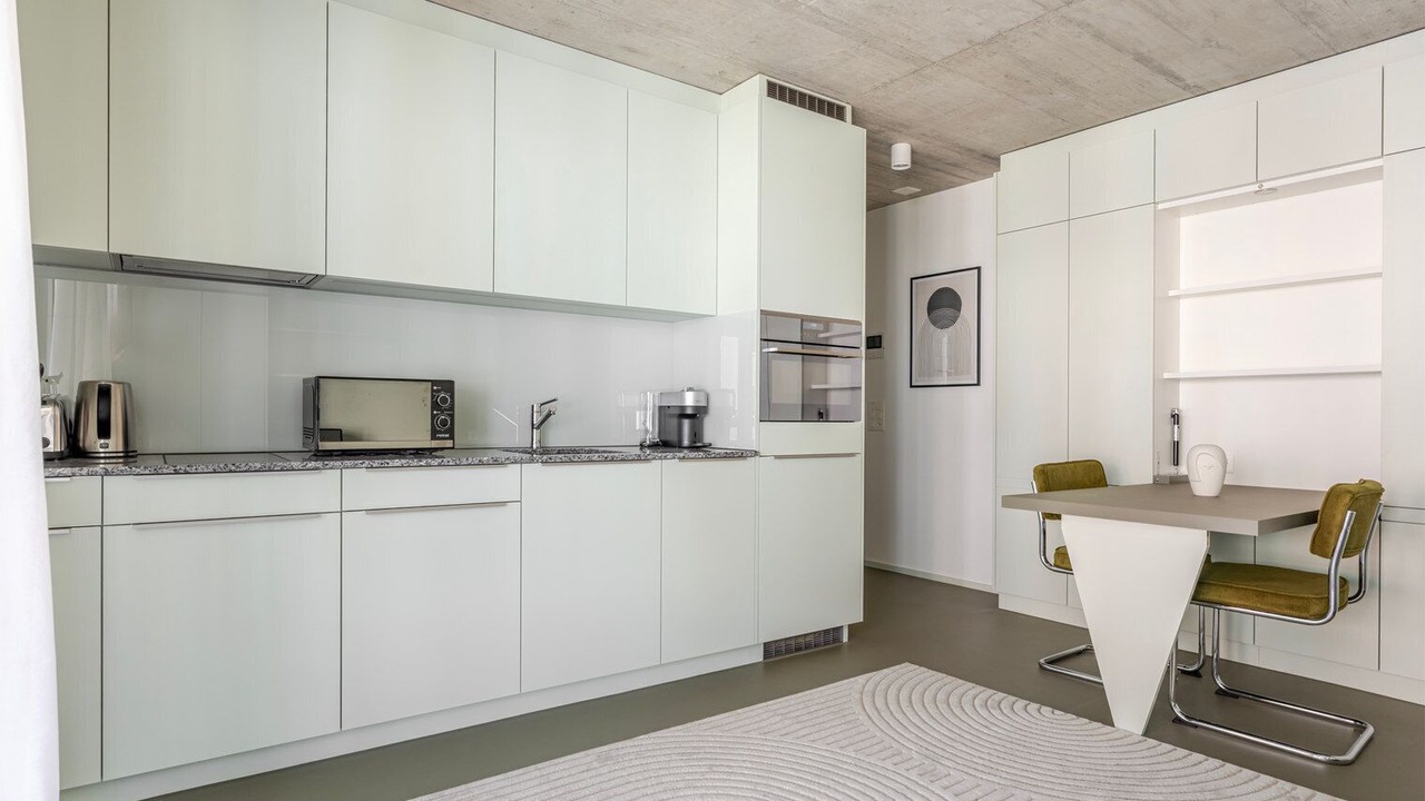 Photo of Kitchen in Oerlikon