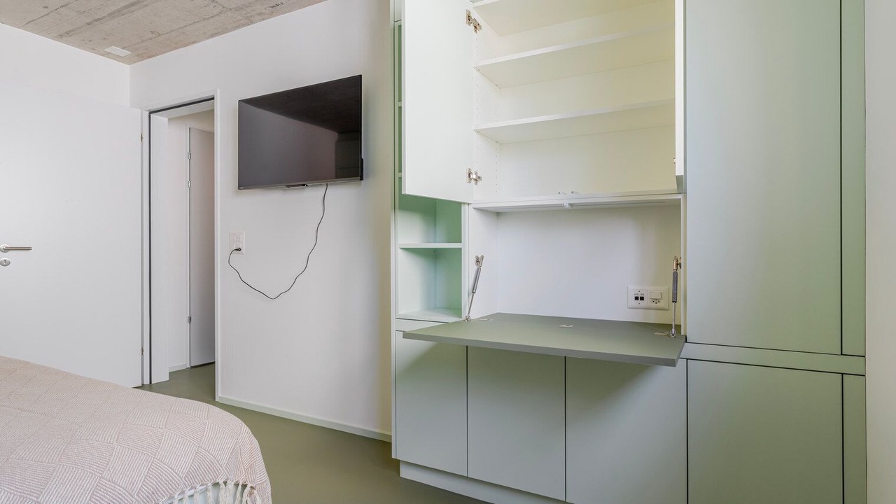 Photo of Bedroom in Oerlikon