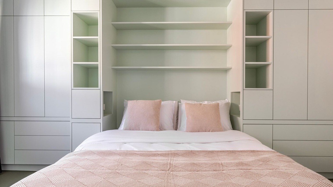 Photo of Bedroom in Oerlikon