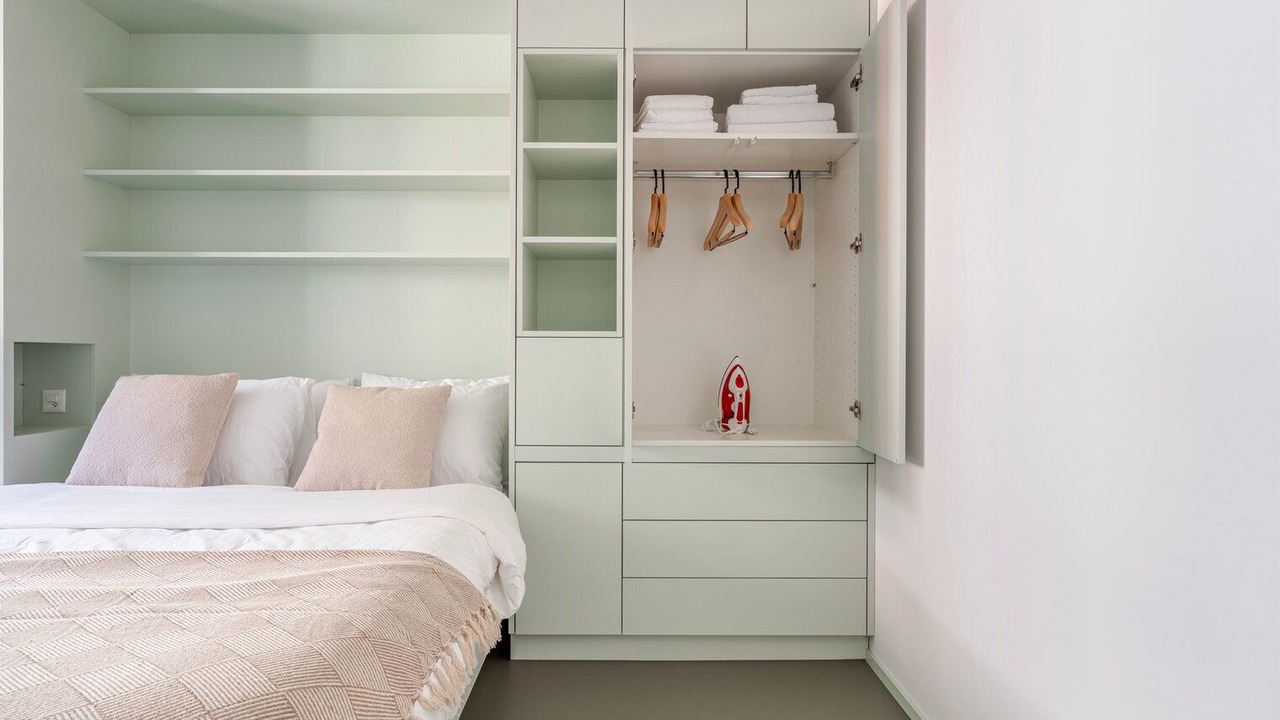 Photo of Bedroom in Oerlikon