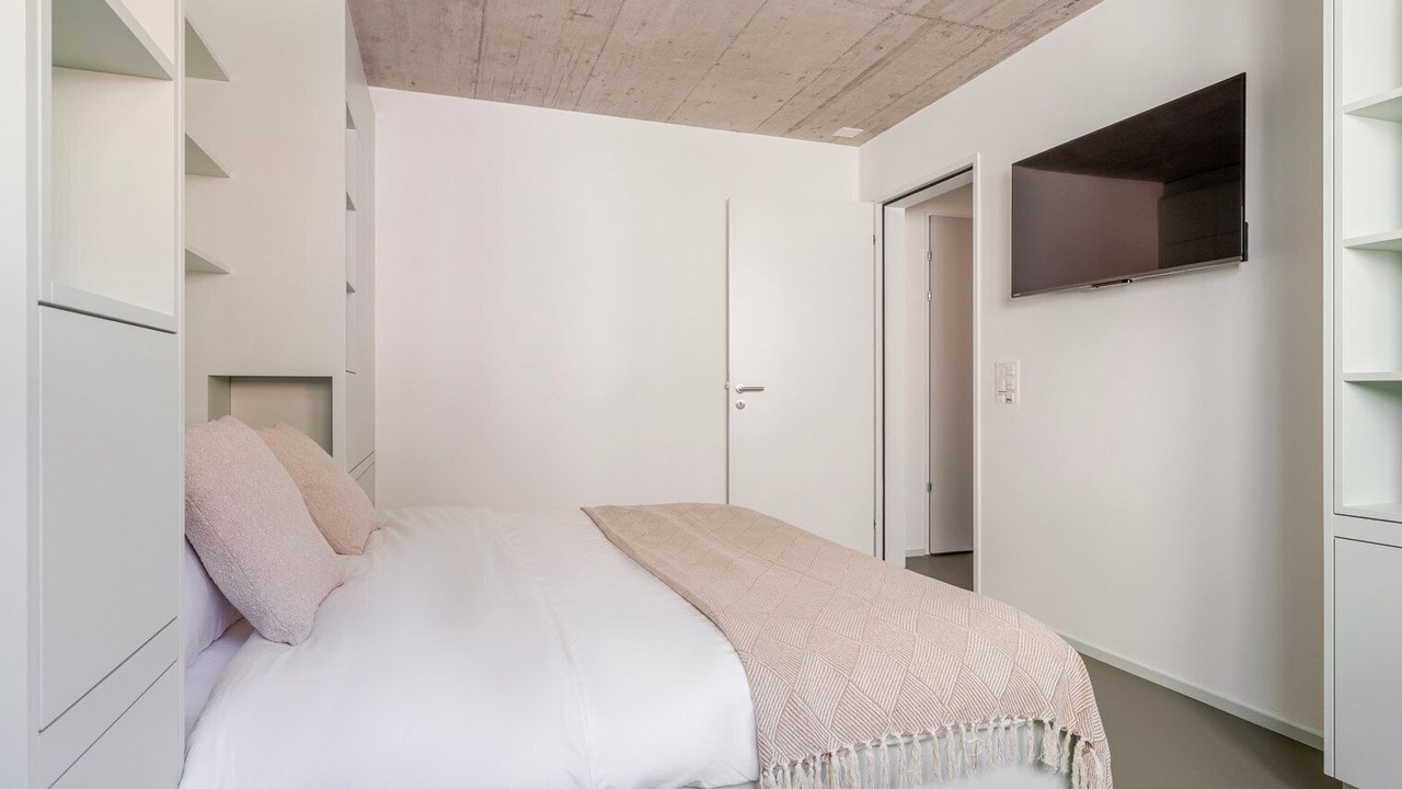 Photo of Bedroom in Oerlikon