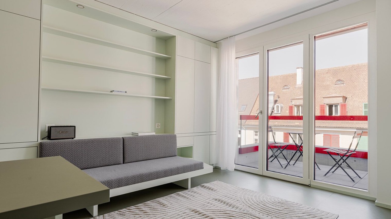 Photo of Livingroom in Oerlikon