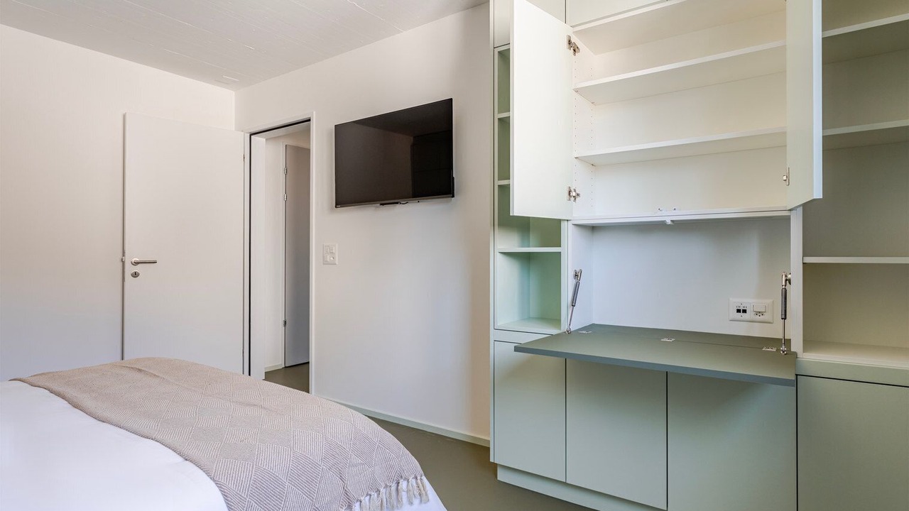 Photo of Bedroom in Oerlikon