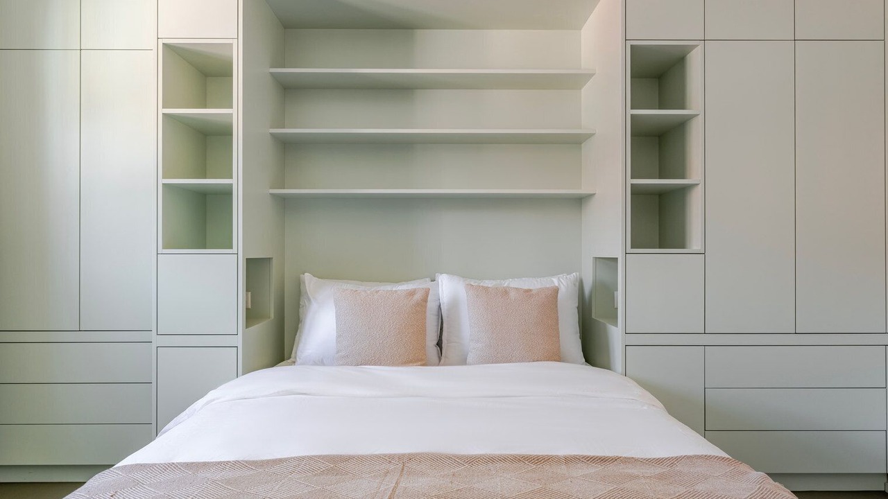 Photo of Bedroom in Oerlikon