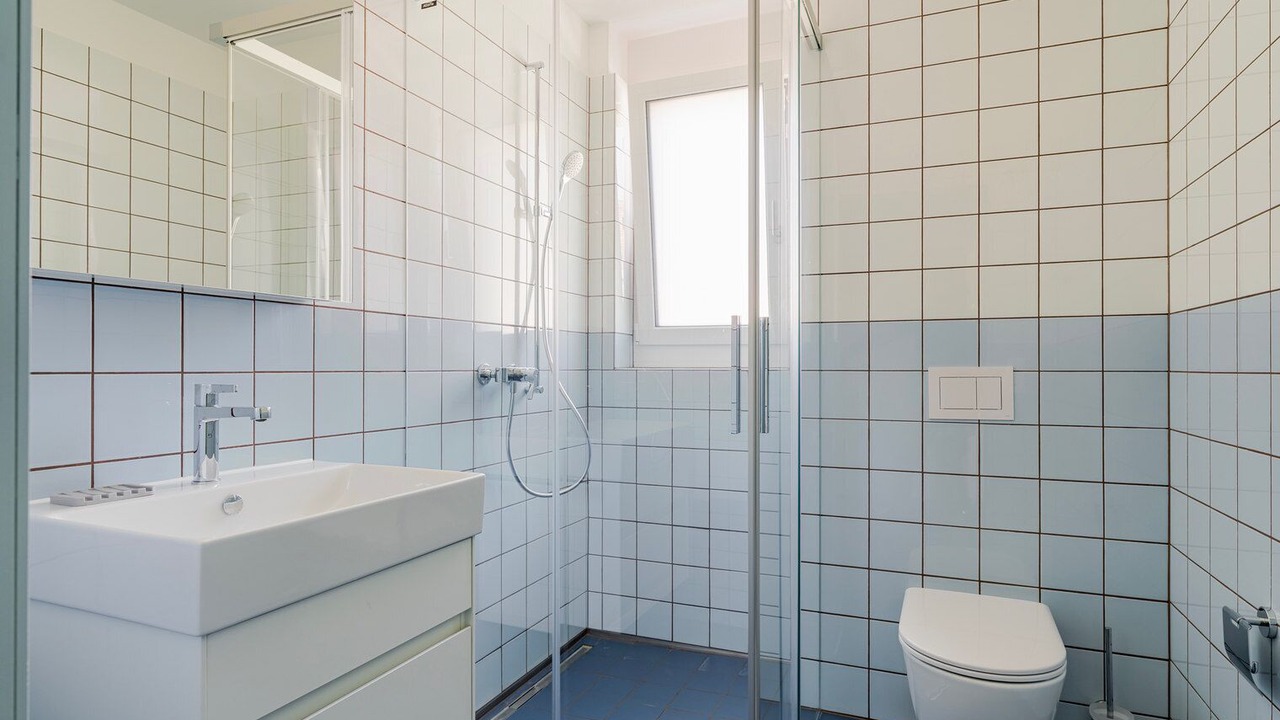 Photo of Bathroom in Oerlikon