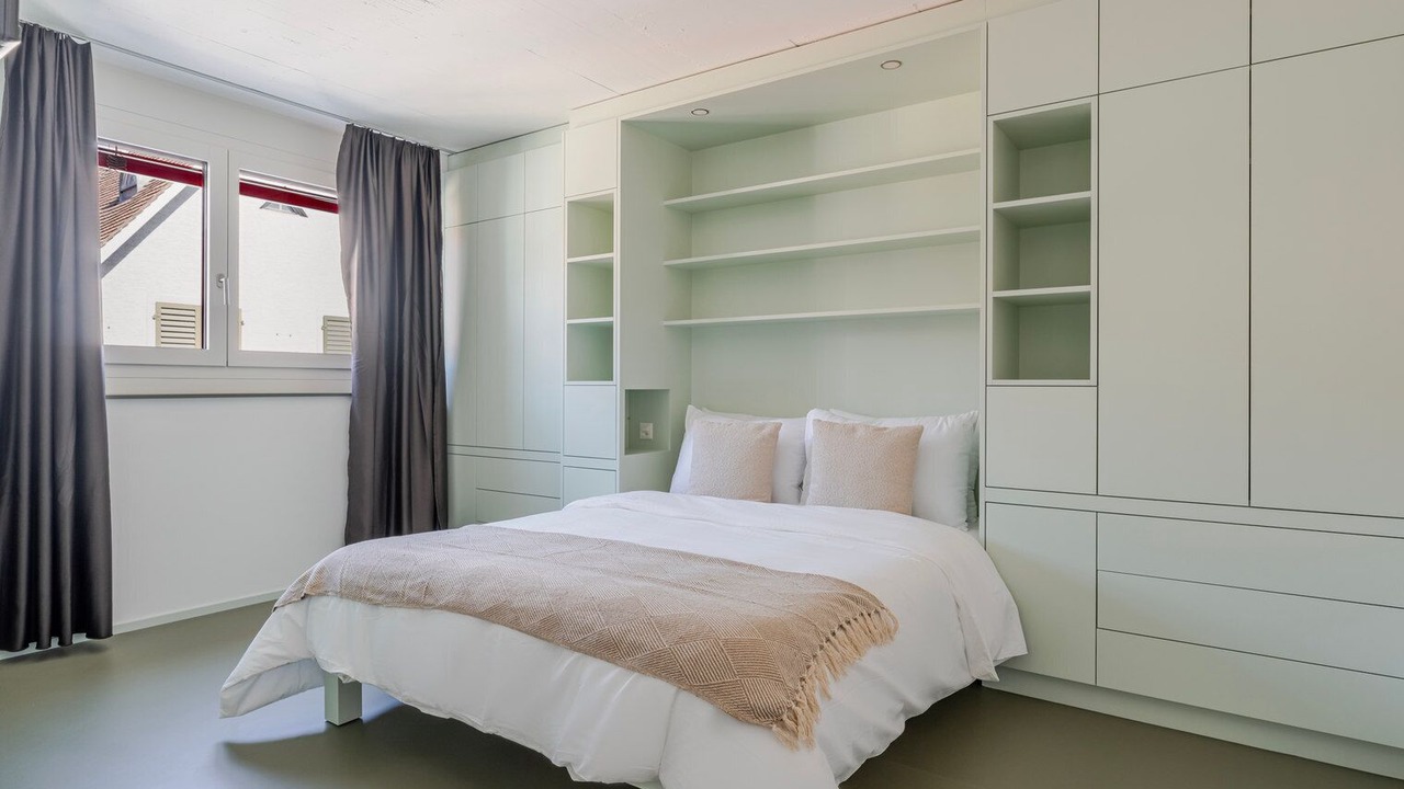Photo of Bedroom in Oerlikon